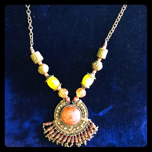Jewelry - Bohemian Jewelry necklace